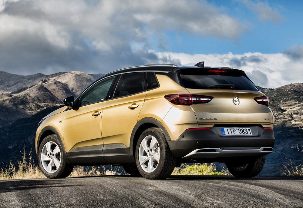 Opel Grandland X - фото 5