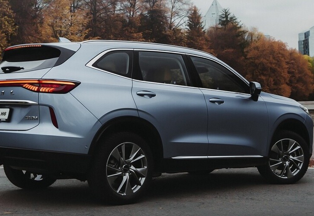 Haval H6 New - фото 10
