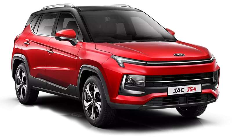 Jac S4 Flagship