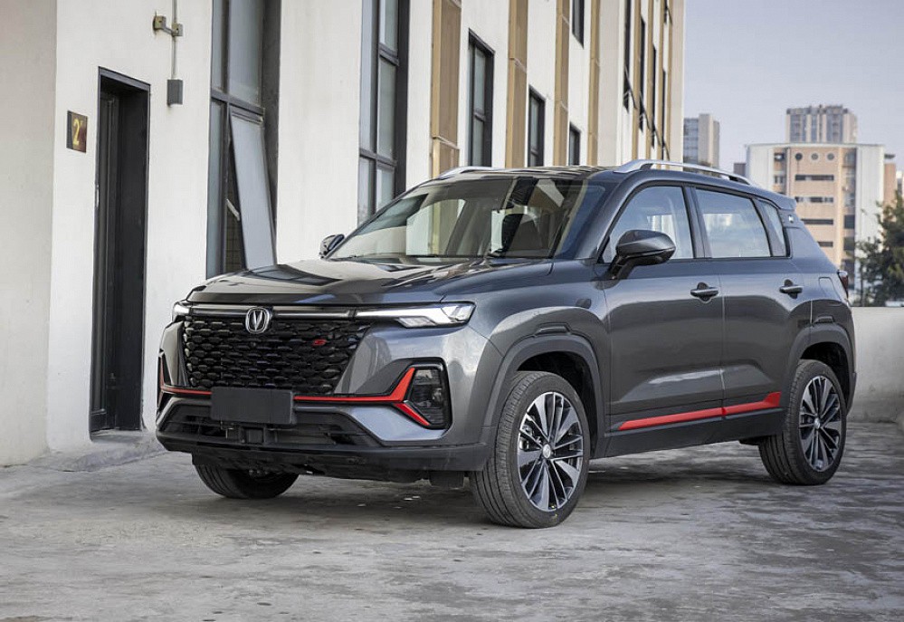 Changan CS35 Plus 2022 - фото 7