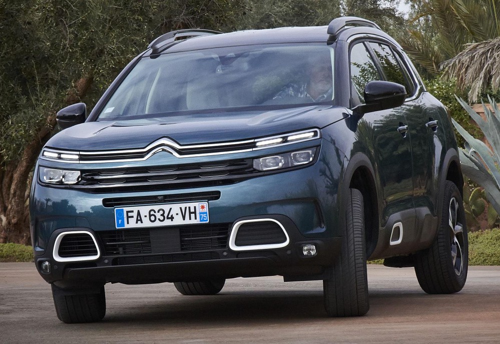 Citroen C5 - фото 3