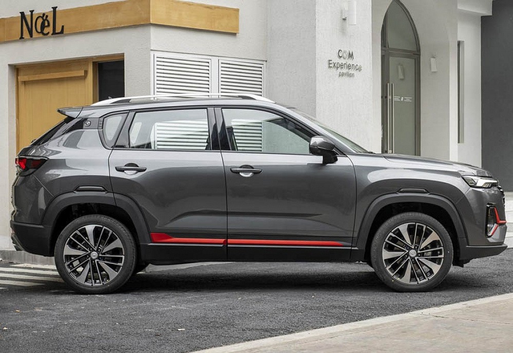 Changan CS35 Plus 2022 - фото 16