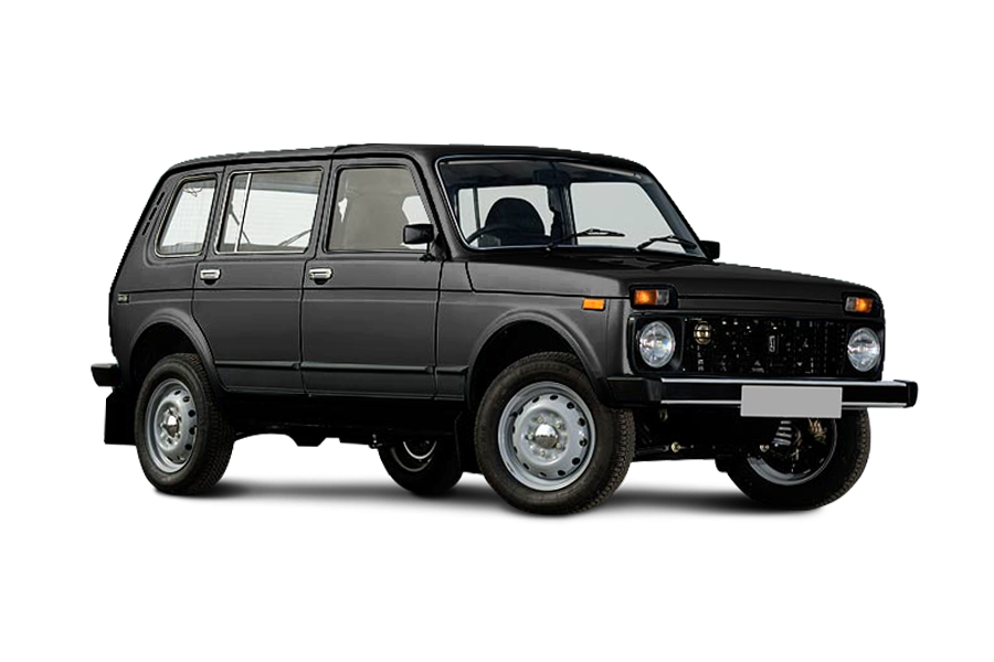 Lada 4х4 5 Luxe