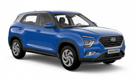 Hyundai Creta-2022 New Classic