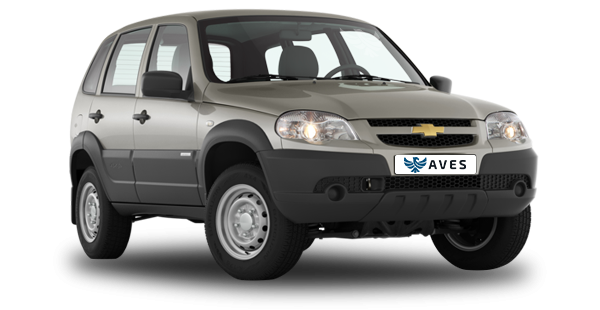 Chevrolet Niva LC