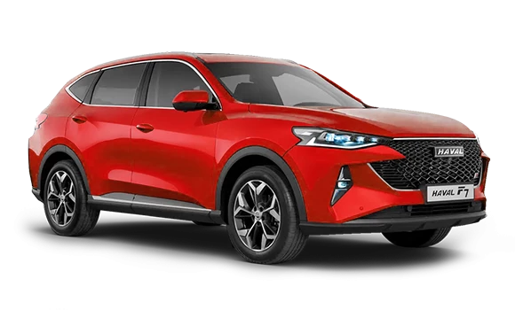 Haval F7 restyling ELITE