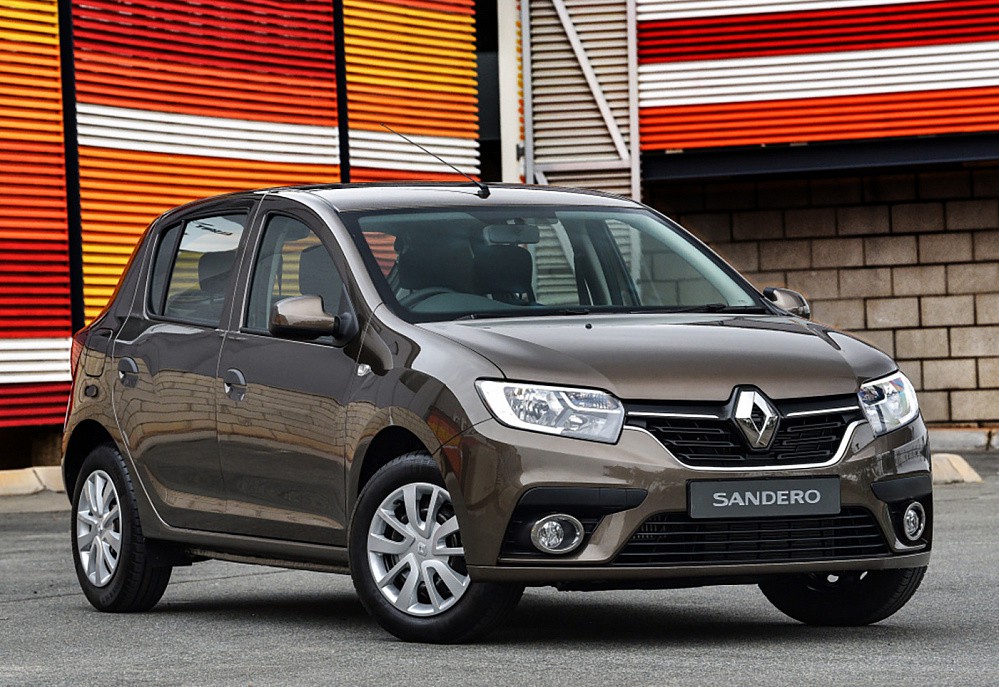 Renault Sandero - фото 3