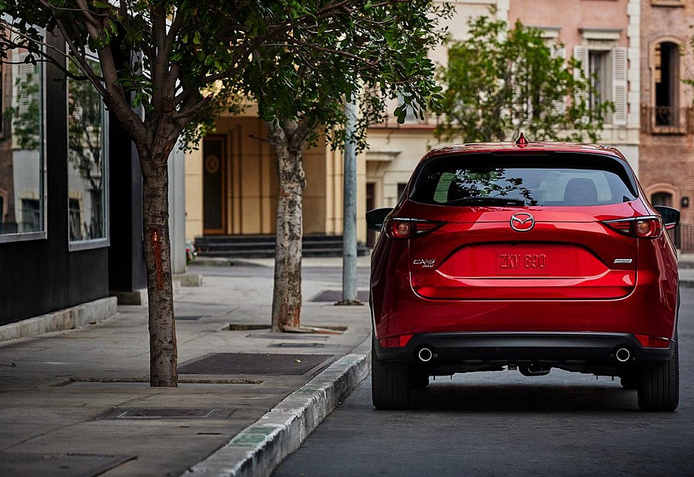 Mazda CX 5 - фото 5