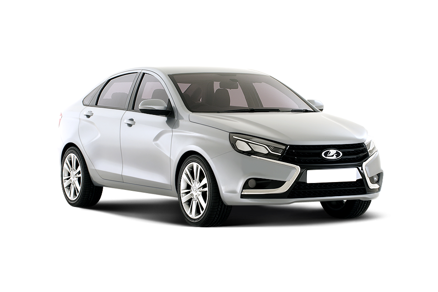 Lada Vesta седан