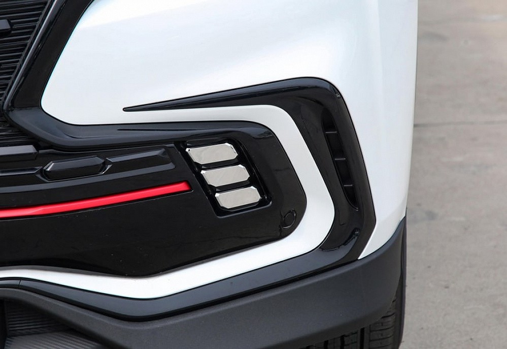 Changan CS85COUPE - фото 10