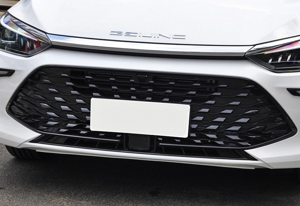 Baic U5 - фото 10