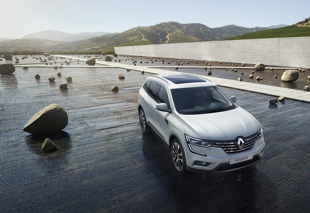 Renault Koleos - фото 1
