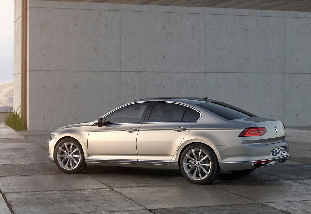 Volkswagen Passat - фото 6