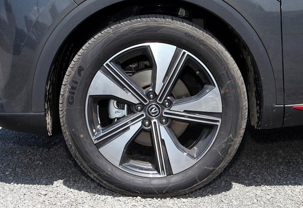 Changan CS55 - фото 24
