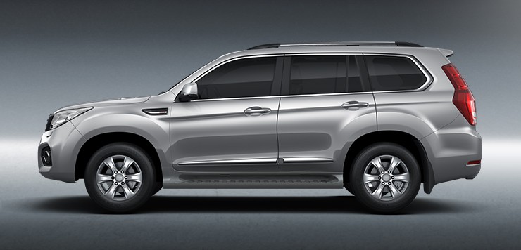 Haval H9 2022 - фото 1