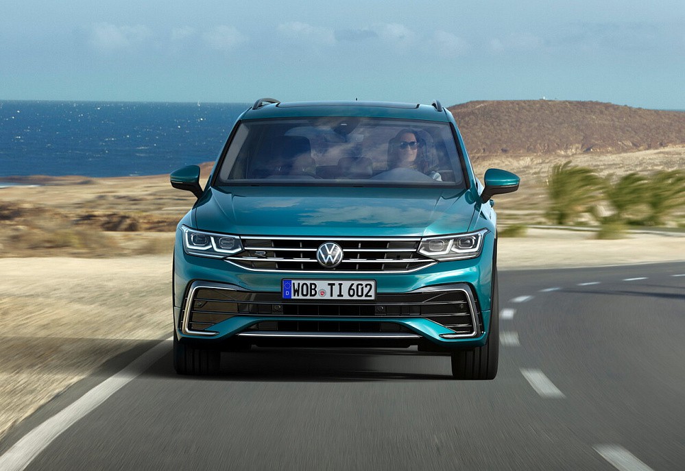 Volkswagen Tiguan - фото 3