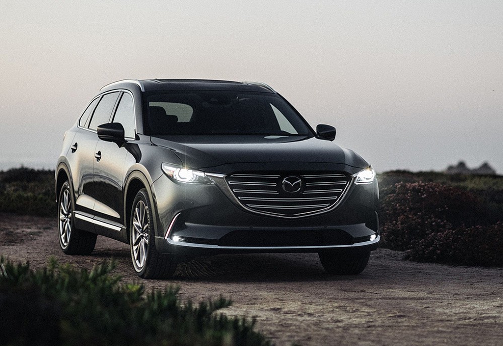 Mazda CX 9 - фото 5