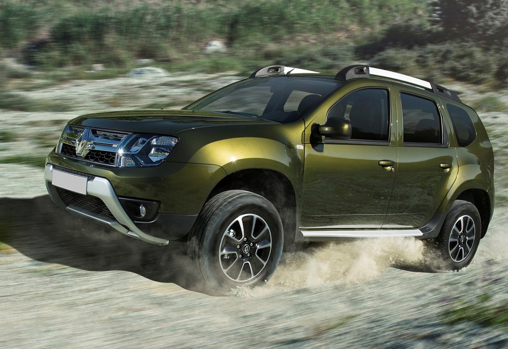 Renault Duster 2019 - фото 10