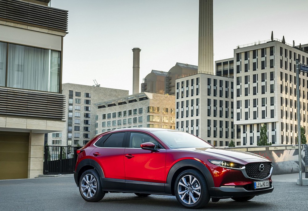 Mazda CX 30 - фото 3