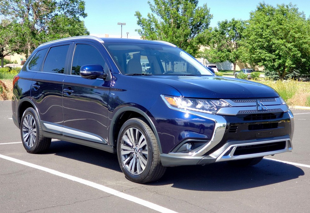 Mitsubishi Outlander GT - фото 3