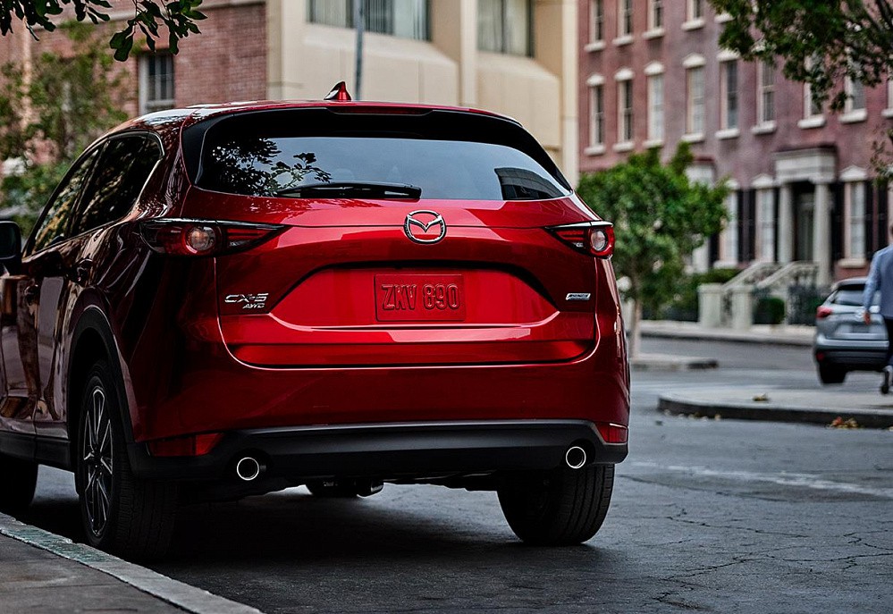 Mazda CX 5 - фото 6