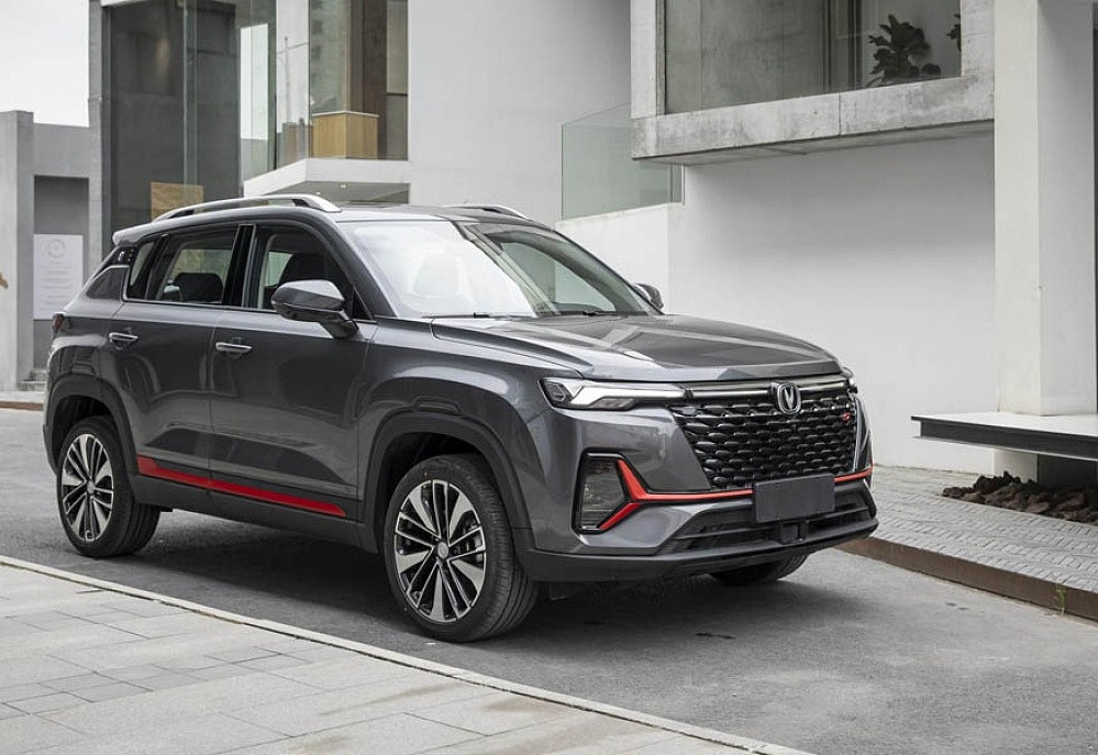 Changan CS35 Plus 2022 - фото 19