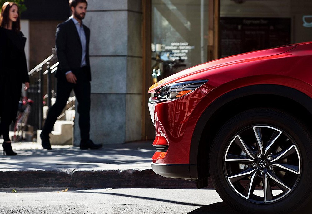 Mazda CX 5 - фото 16
