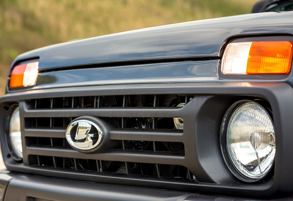 Lada 4x4 Urban 5 дв. - фото 3