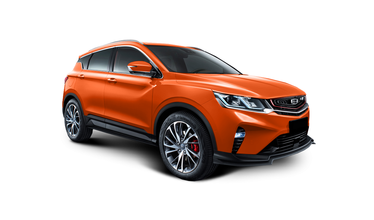 Geely Coolray LUXE