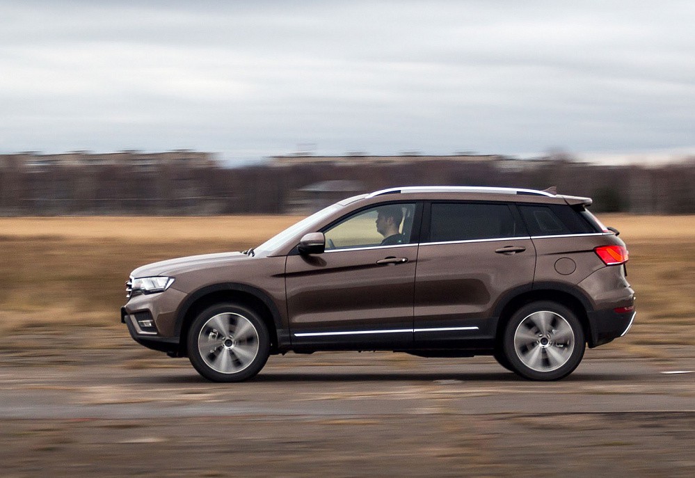 Haval H6 Coupe - фото 2