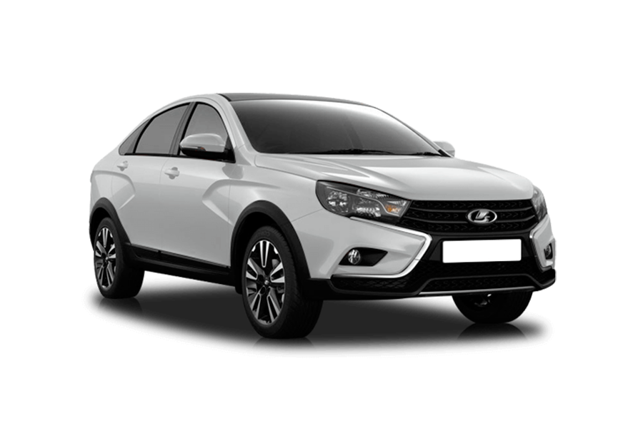 Lada Vesta Cross Comfort