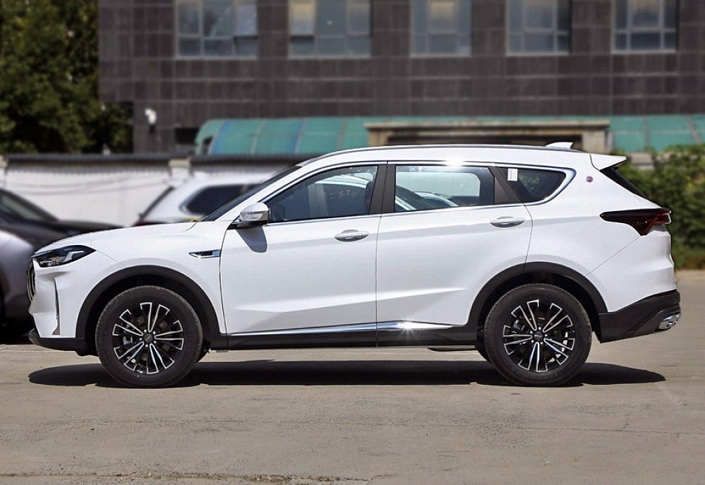 Jetour X70 Plus - фото 3