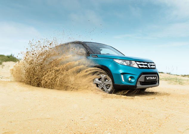 Suzuki Vitara Old - фото 2