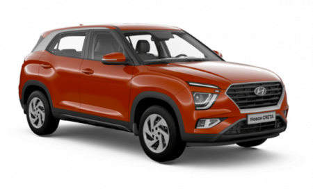 Hyundai Creta-2022 New Lifestyle