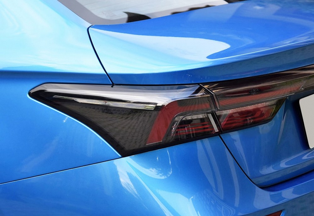 Omoda S5 - фото 10