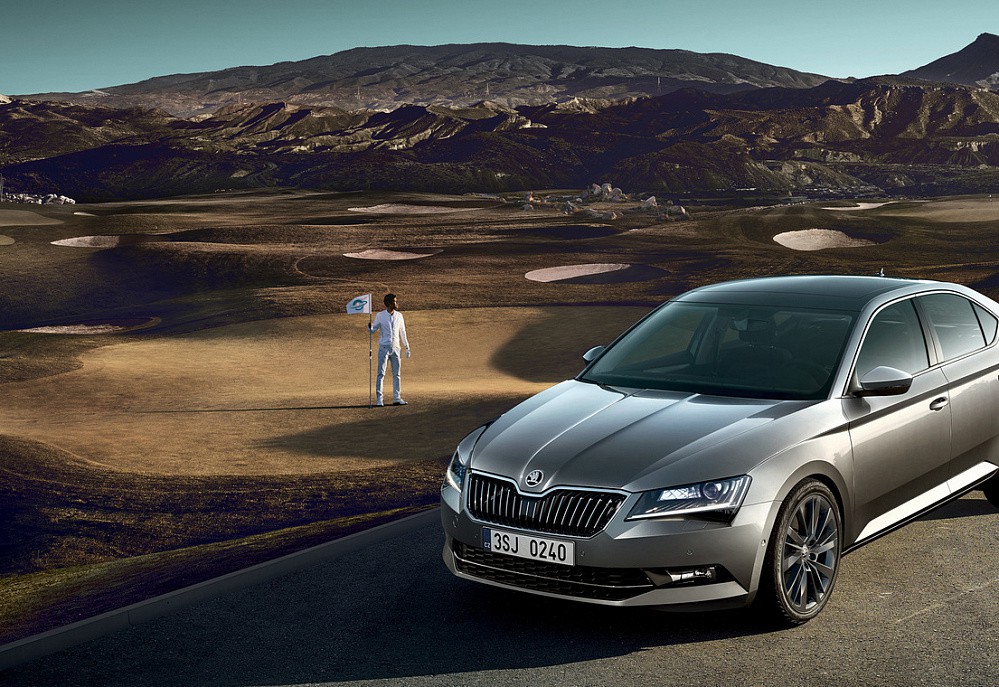 Skoda Superb Combi - фото 4
