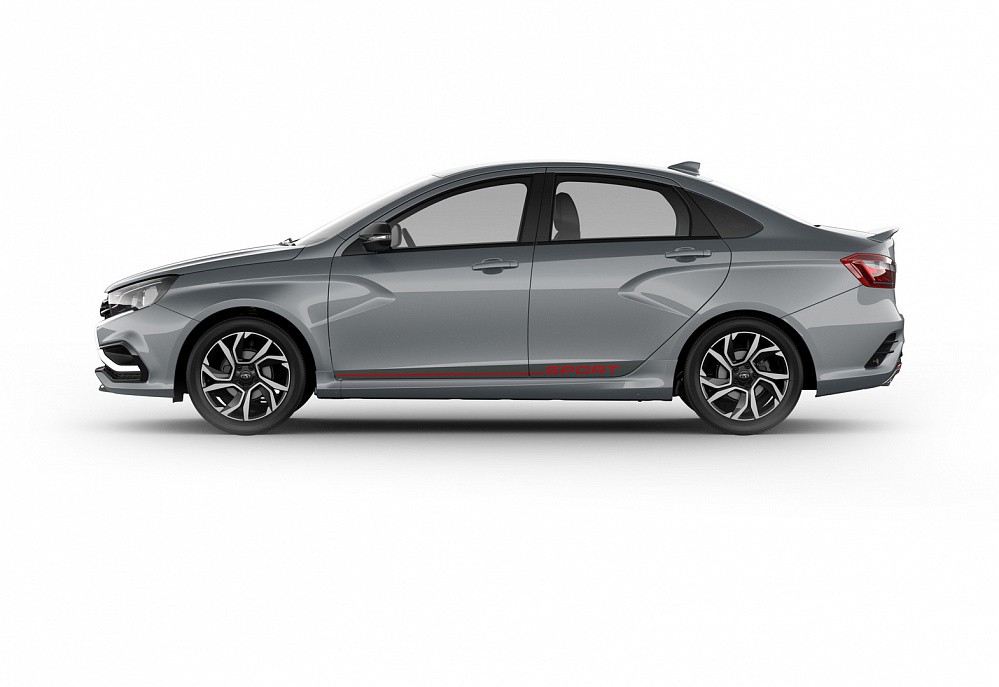 Lada Vesta Sport - фото 3