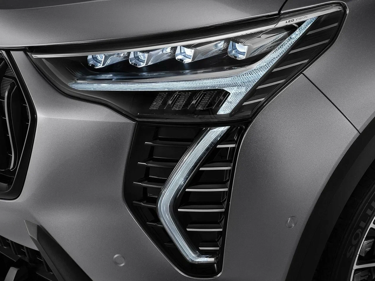 Haval Jolion New - фото 2