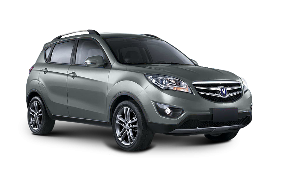 Changan CS35 Luxe