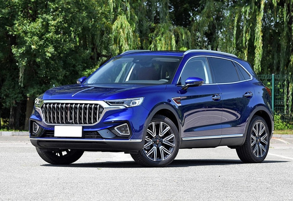 Hongqi HS5 - фото 15