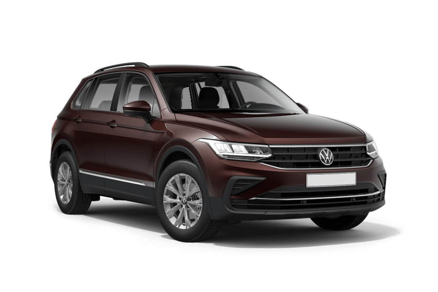 Volkswagen Tiguan Status