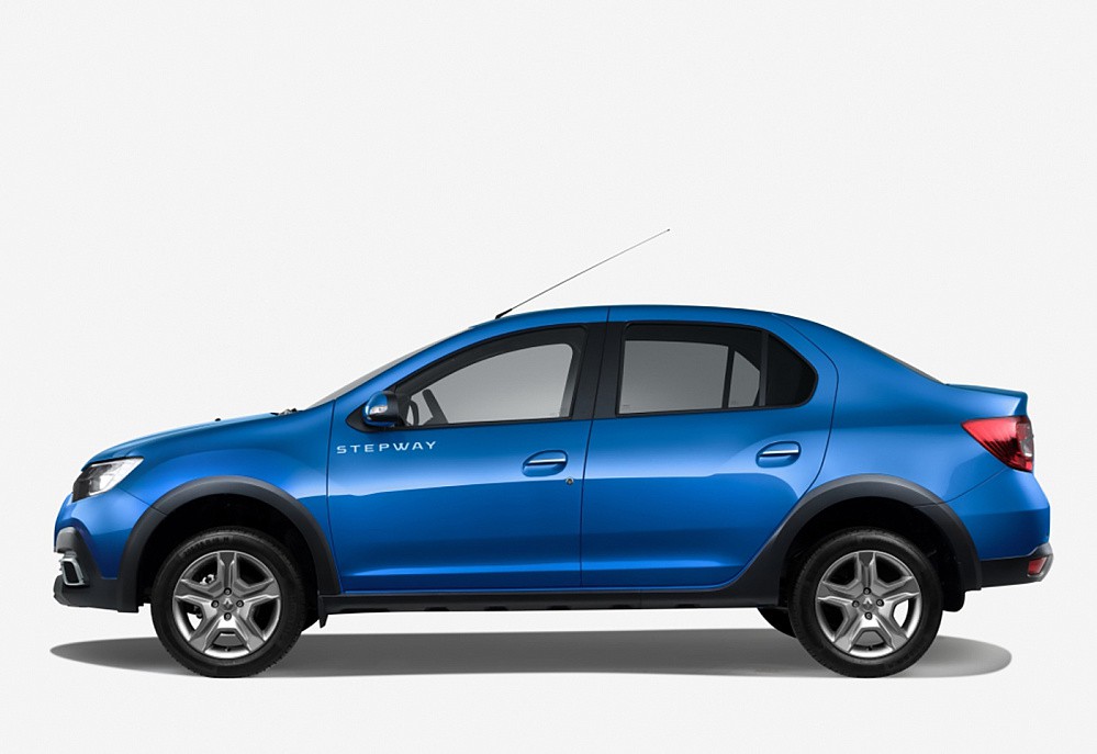 Renault Logan Stepway - фото 7