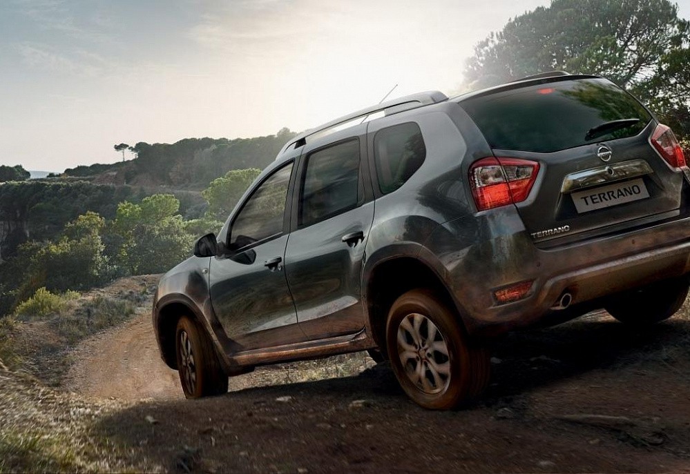 Nissan Terrano 2020 - фото 3
