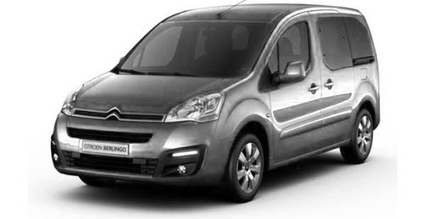 Citroen Berlingo Shine