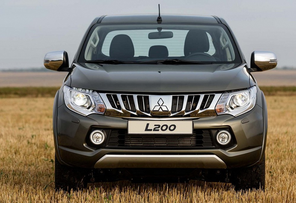 Mitsubishi L200 18MY - фото 3