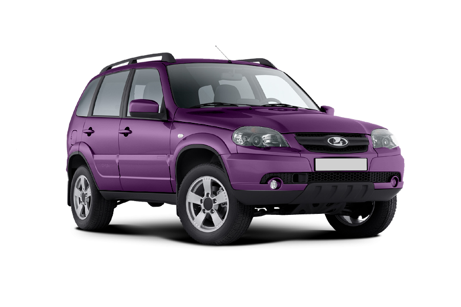 Lada Niva 2020 Comfort