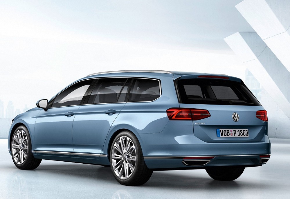 Volkswagen Passat Variant - фото 6