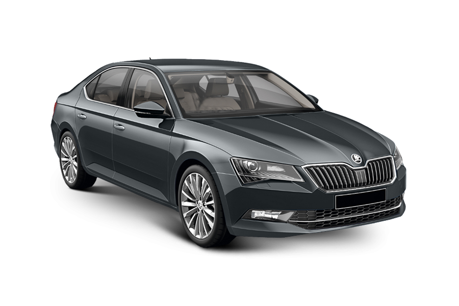 Skoda Superb Combi