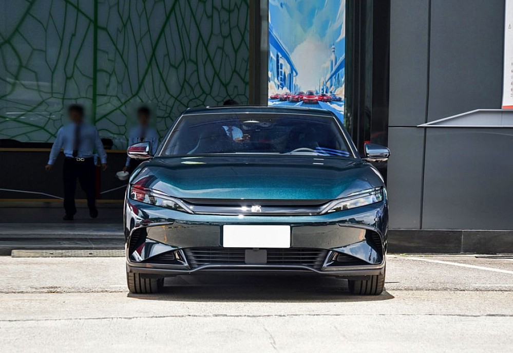 Byd Han - фото 1