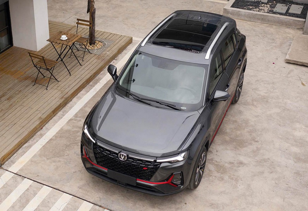 Changan CS35 Plus 2022 - фото 22